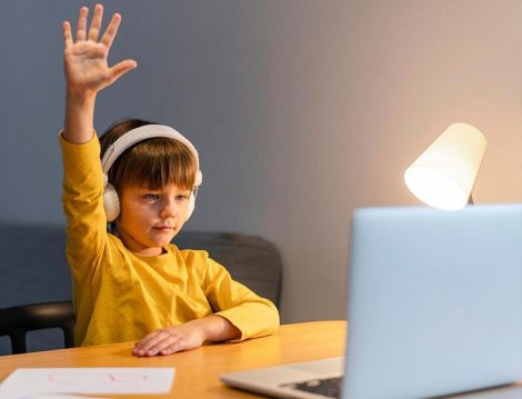Online Eğitim Sürecinde Pozitif Disiplin