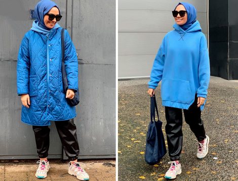 Qooq Up Mont -Sweatshirt (Hülya Aslan)