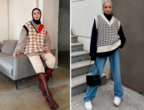 Vesna Design Süveter (Rumeysa Ocak)