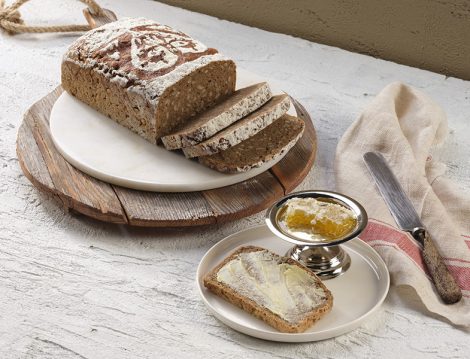 Çırağan Sarayı Lezzetleri Ekmek