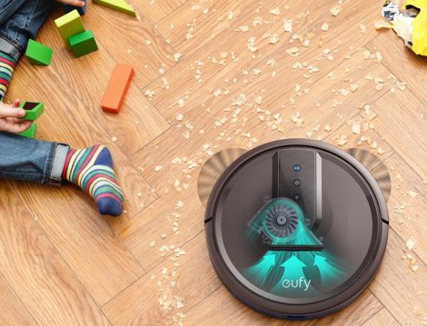 Anker Eufy Robovac Robot Süpürge