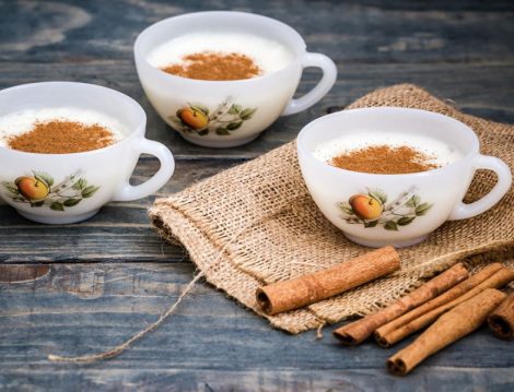Diyet Salep Tarifi