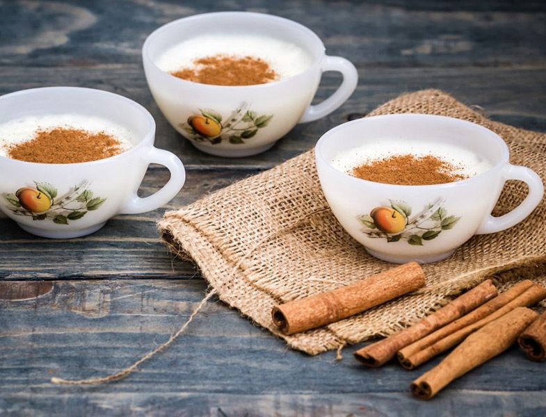 Diyet Salep Tarifi