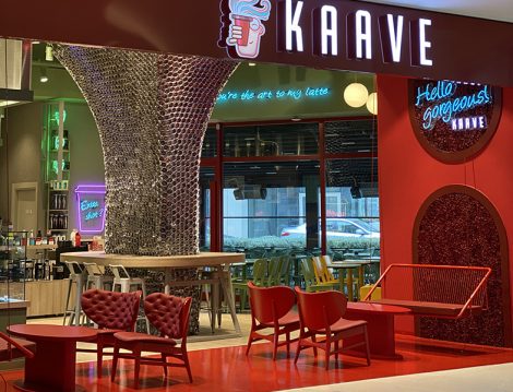 Kaave Roastery