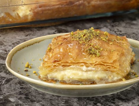 Laz Böreği Tarifi
