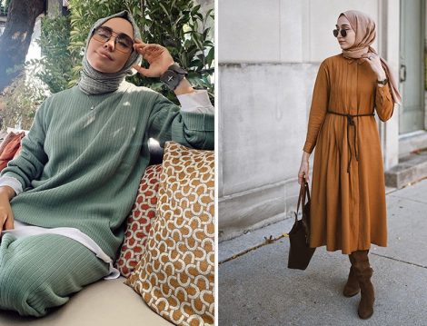 Trendyolmilla Takım (Hülya Aslan) - He-qa Tunik (Elif Doğan)