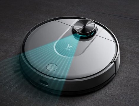 Viomi Pro Eu V2 Temizlik Robotu