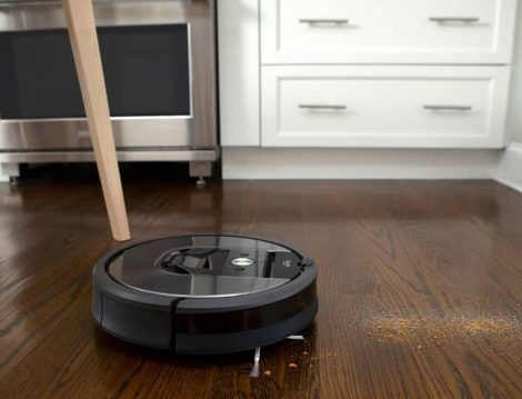 iRobot Robot Süpürge