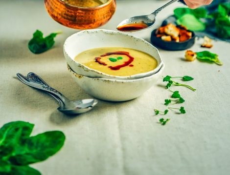 Çeşmi Nigar Çorbası 