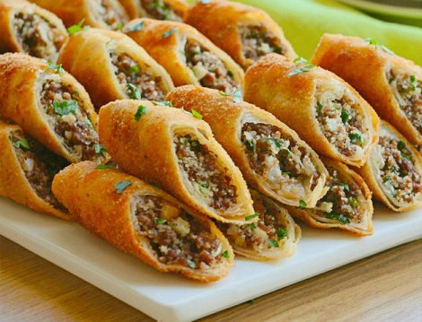 Avcı Böreği 