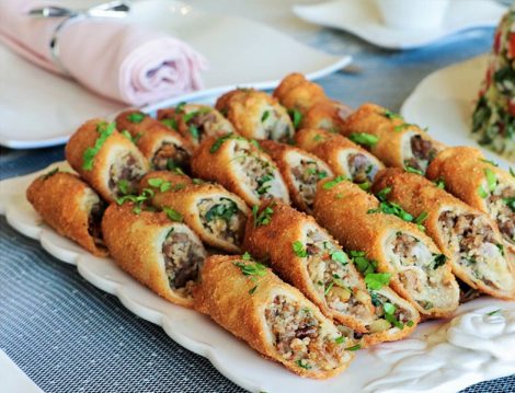 Avcı Böreği Tarifi