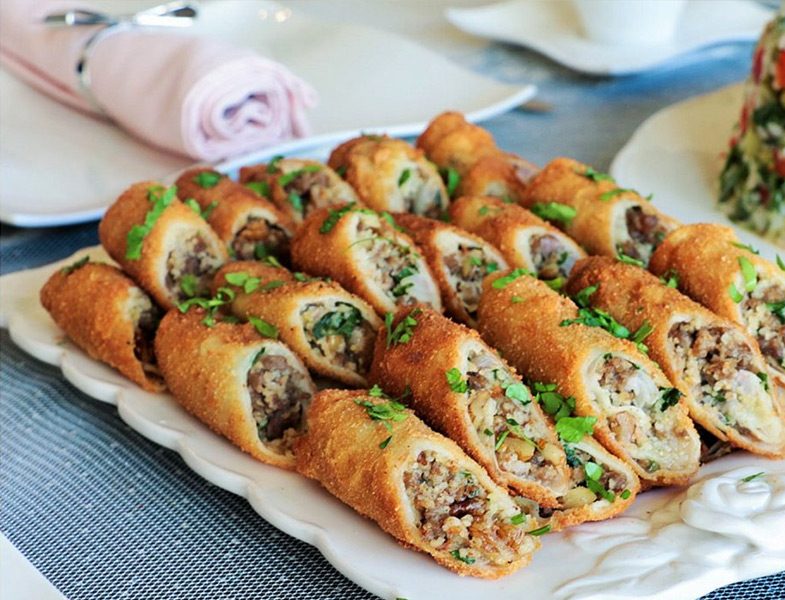 Avcı Böreği Tarifi