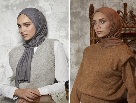 Emproyal Penye Şal