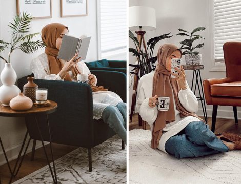 H&M Gömlek - Manuka Kazak (Elif Doğan)