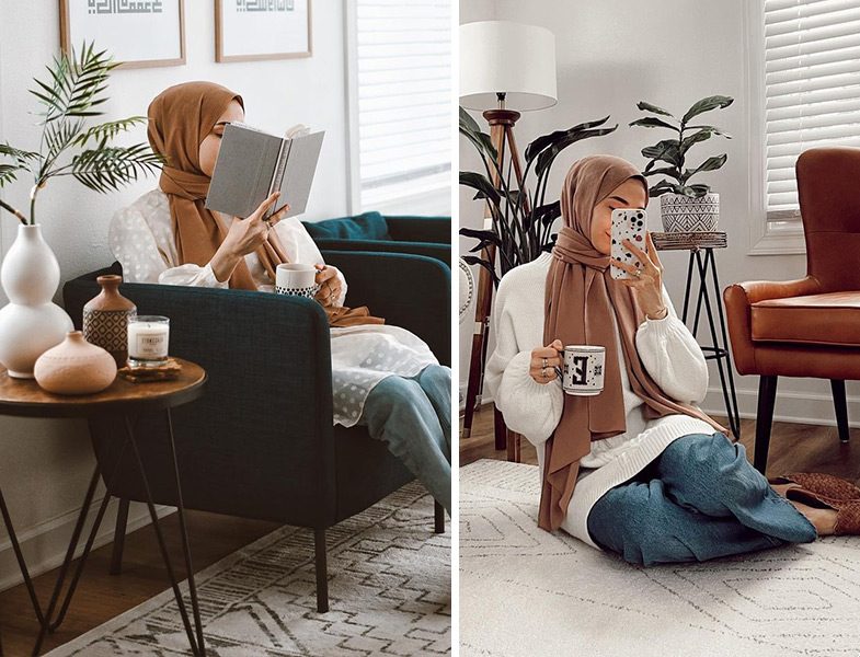 H&M Gömlek - Manuka Kazak (Elif Doğan)
