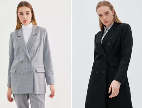 Kayra Blazer Ceket