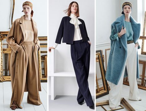 Max Mara Bol Pantolon