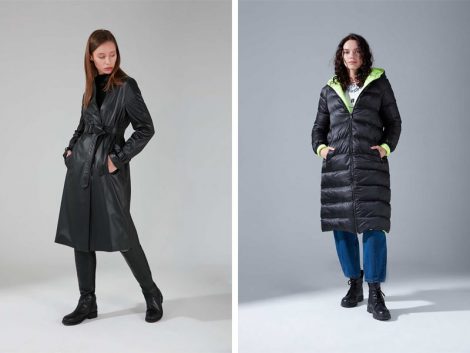 Mizalle Trençkot Modelleri