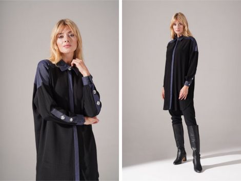 Mizalle Tunik Modelleri
