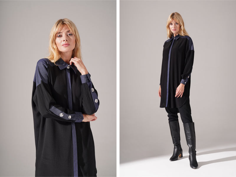 Mizalle Tunik Modelleri