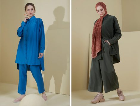 Normcore İkili Takım