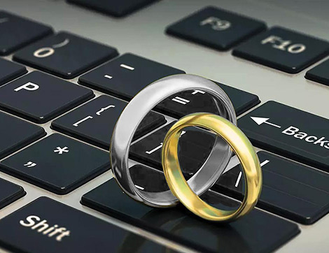 İnternet Üzerinden Görüntülü Olarak Şahitler Huzurunda Kıyılan Nikah Geçerli mi?