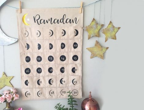 Üç Aylar-Ramazan Takvimi