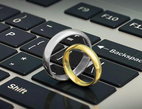 İnternetten Görüntülü Olarak Kıyılan Nikah