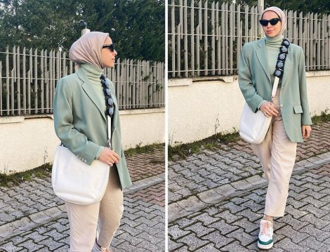 Blazer Ceket (Büşra Erdoğan Toraman)