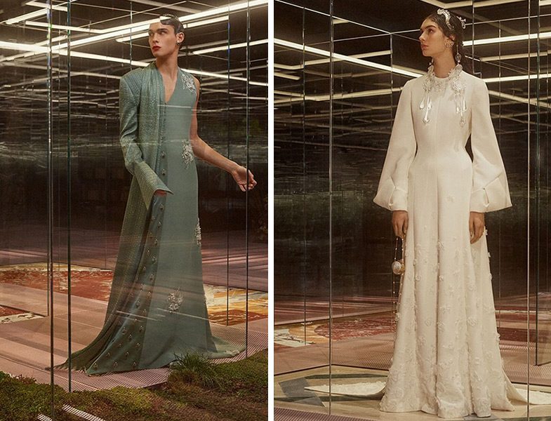 Fendi 2021 Elbise