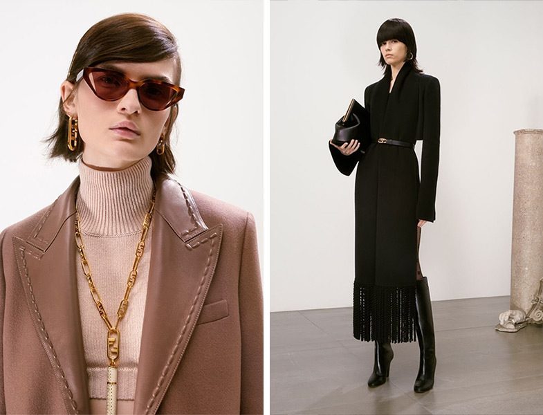 Fendi 2021 Koleksiyonu