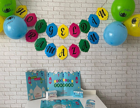Ramazan’ın 29 Gününe Çocuklarla Yapabileceğiniz 29 Aktivite