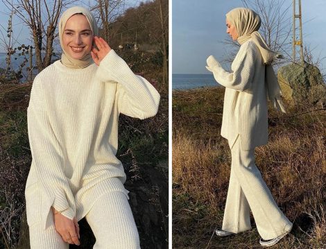 Naqu Triko Takım (Elif Küçüksarı)