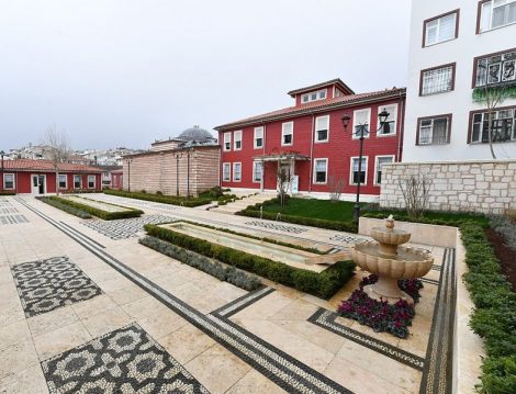 Nevmekan Selimiye Üsküdar