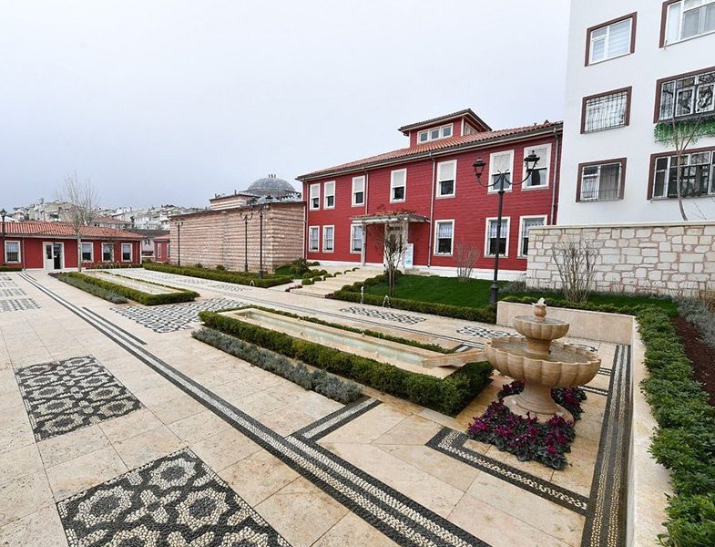 Nevmekan Selimiye Üsküdar