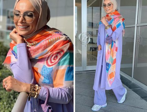 Niqozza Triko Takım (Betül Gedik)