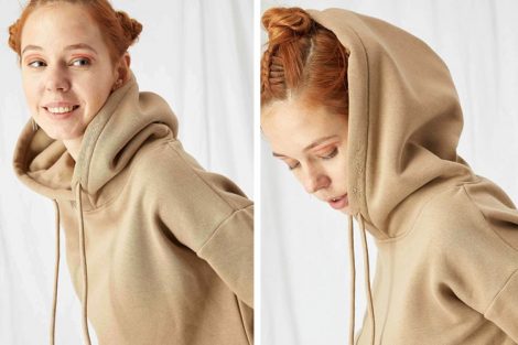 Oversize Sweatshirt