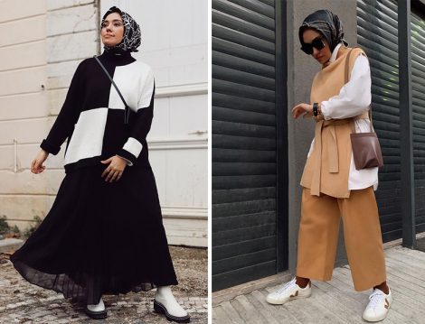 Qooq Store Triko Kazak - Cos Sore Süveter (Hülya Aslan)