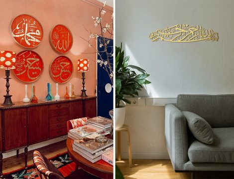 Ramazan Ayına Özel Dekorasyon Fikirleri