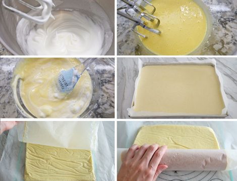 Rulo Pasta Yapılışı