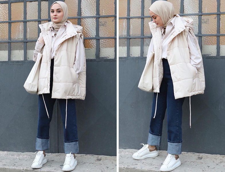 Touche Puffer Yelek (Aleyna Atalar)