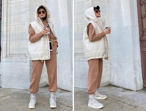 Touche Puffer Yelek (Pelin Sarkaya)