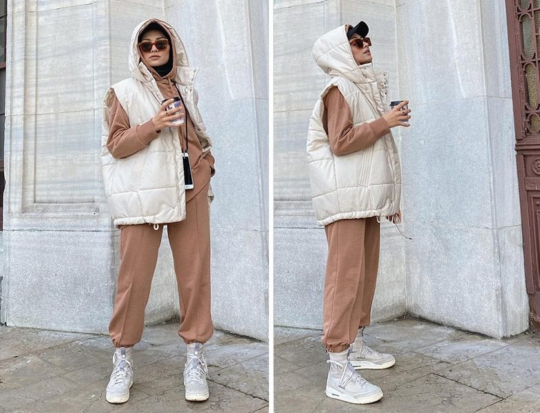 Touche Puffer Yelek (Pelin Sarkaya)