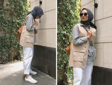 Touche Yelek (Pelin Sarkaya)