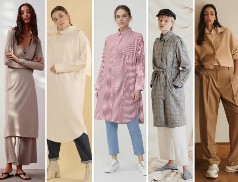 Zara - He-qa - Normcore - Touche - Mango