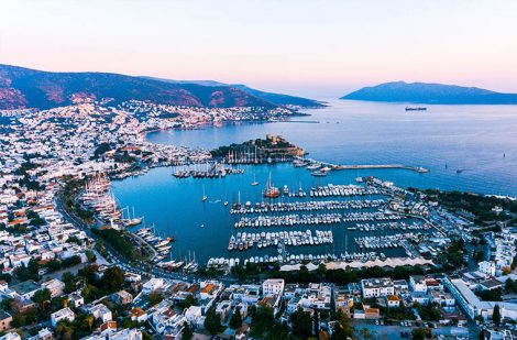 Bodrum Genel Görünüm