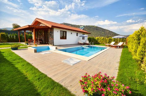 Çekirdek Aile Muhafazakar Villa