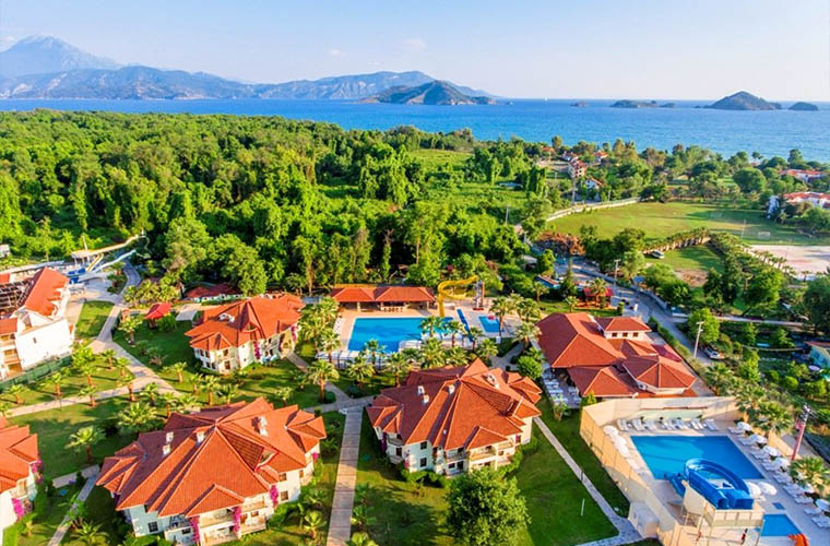 Katrancı Park Otel