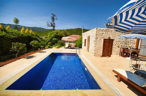 Muhafazakar Balayı Villa