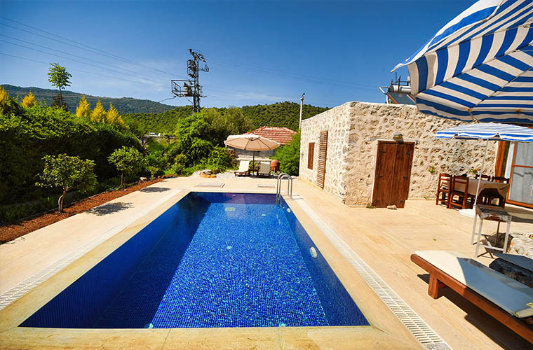 Muhafazakar Balayı Villa